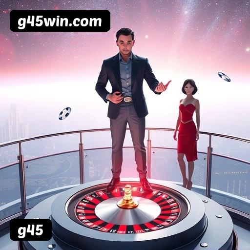 Vantagens de jogar slots no g45 Brasil