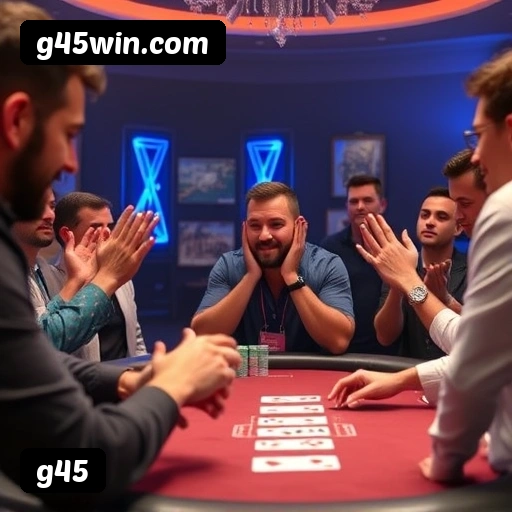 Jogos de Mesa Premium g45 - Blackjack, Roleta, Baccarat